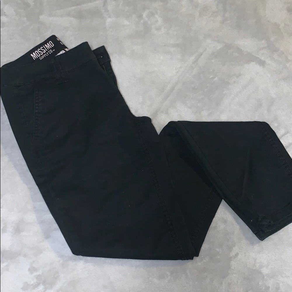 ❄️5/$20 Mossimo mid rise skinny pants